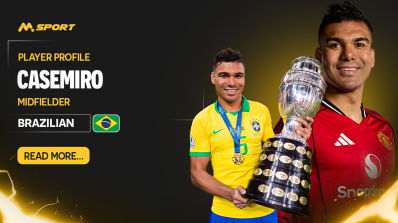 Casemiro: The Defensive Midfielder Giving No-Look Passes Like Modric &amp; Kroos